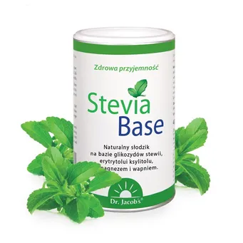 SteviaBase dr jacobs  400 g