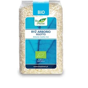 Ryż arborio risotto BIO 500g Bio Planet