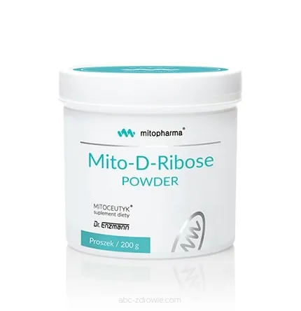 Mito-D-Ribose MSE dr Enzmann proszek