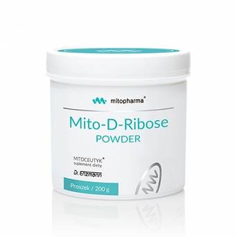 Mito-D-Riboza MSE dr Enzmann proszek 200 g