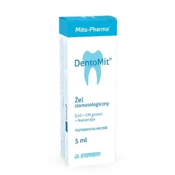 Dentomit Żel MSE dr Enzmann 5 ml