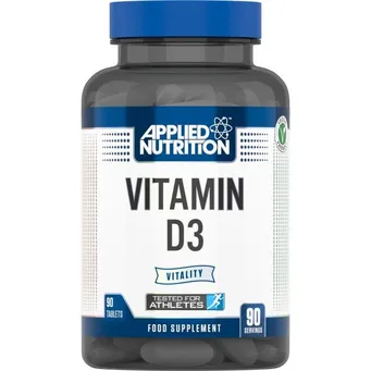 Witamina D3 - 90 tabs Applied Nutrition
