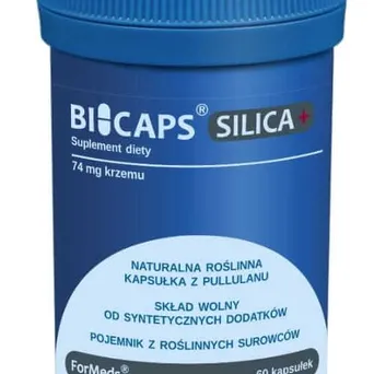 SILICA+ Krzem, Formeds Bicaps