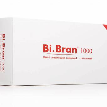 BI.BRAN 1000- 30 -wzmacnianie układu immunologicznego