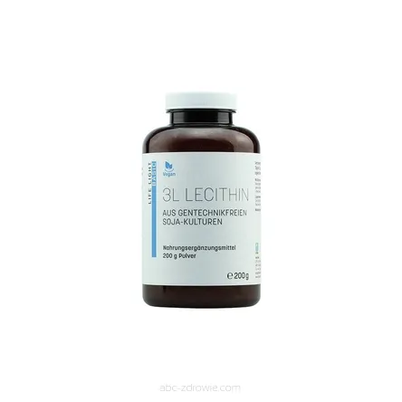 Lecytyna-3 L- Life Ligh