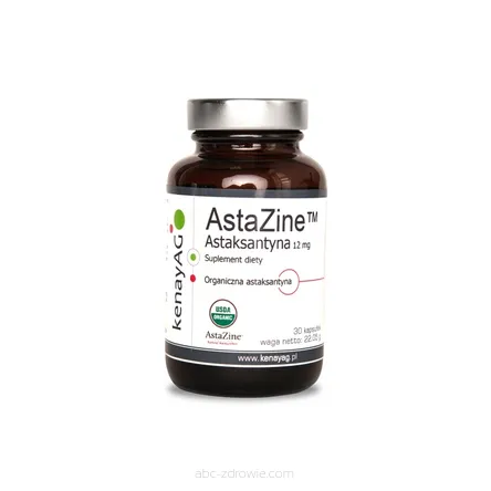 Astaksantyna-ASTAZINE-kenayag