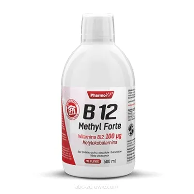 B12 Methyl Forte Witamina B12 
