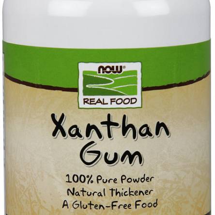 Xanthan Gum, Pure Powder - 170g NOW Foods