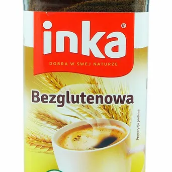 INKA Kawa Bezglutenowa 100g