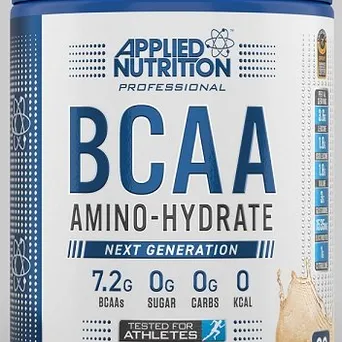 BCAA Amino-Hydrate, Orange i Mango - 450g Applied Nutrition