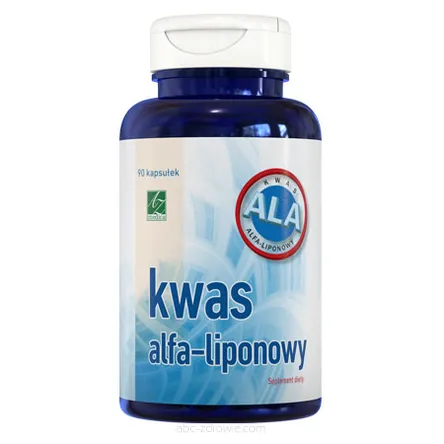 Kwas alfa liponowy-Az medica