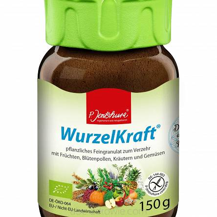 WurzelKraft- mieszanka ziołowa na odkwaszanie organizmu BIO 150 g