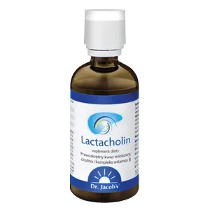 Lactacholin  Dr Jacobs 100 ml