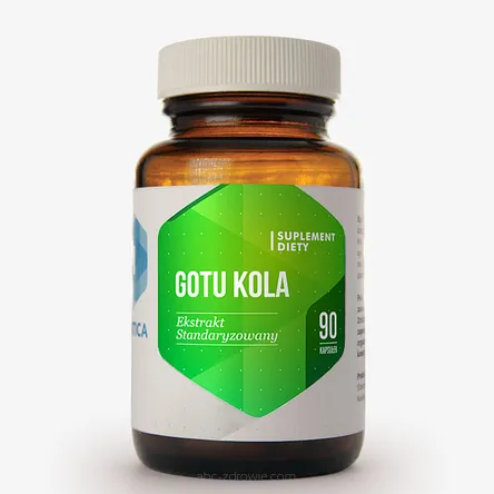 HEPATICA -Gotu Kola 