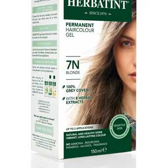 Herbatint-farba do włosów- 7N-BLOND