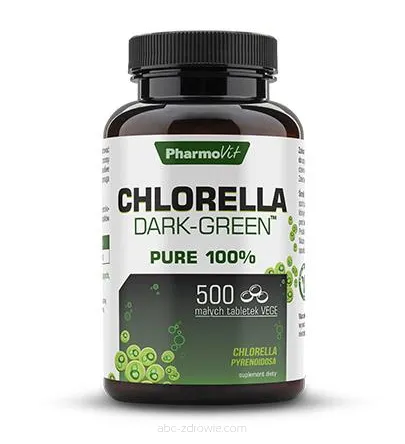 Chlorella Dark-Green Pharmovit