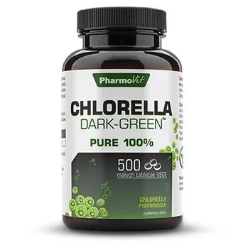 Chlorella Dark Green Pharmovit 500 tab