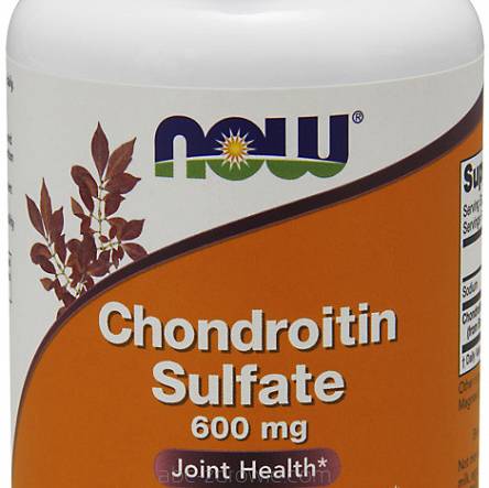 Chondroitin Sulfate, 600mg - 120 caps