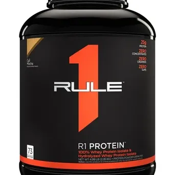 Odżywka białkowa R1 Protein, Chocolate Fudge - 2270g