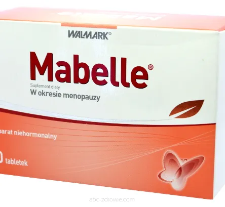Mabelle tabl.x 60 /Walmark