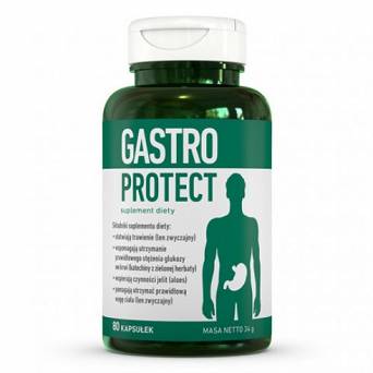 Gastro Protect-AZ Medica- 80kaps.   