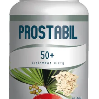 PROSTABI-przerost prostaty-60 tabl.