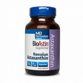 Kenay BioAstin Supreme Astaksantyny 6 mg 60kaps.  
