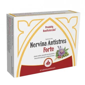 Nervina Antistres Forte 60 tabl.
