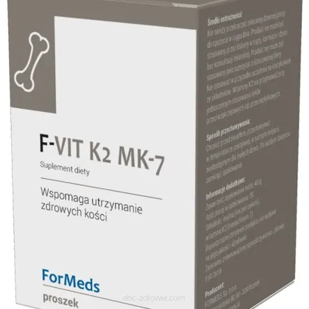  ForMeds F-VIT K2 MK-7 30 porcji