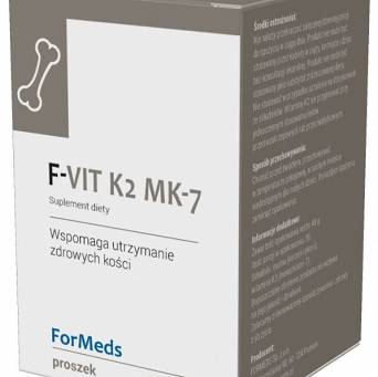 ForMeds F-VIT K2 MK-7 30 porcji