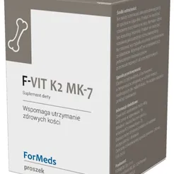 Witamina K2 MK-7 ForMeds  F-VIT 30 porcji