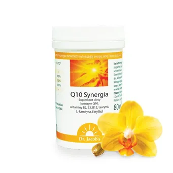 Q10 Synergia dr jacobs  80 g