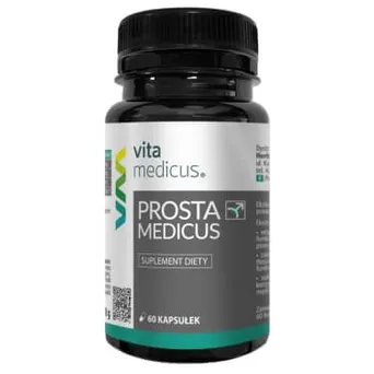 Prostata ProstaMedicus  VitaMedicus 60 kaps.