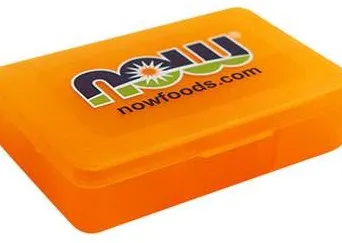 Pill Case, Small Now Foods