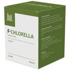 F-CHLORELLA (90porcji ) Portugalska 600 mg Formeds