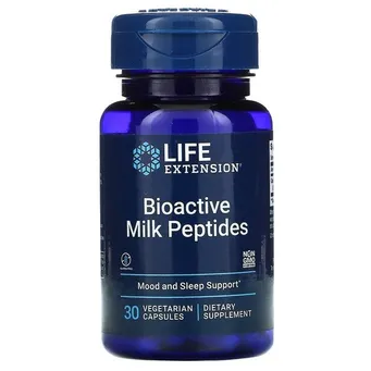 Bioactive Milk Peptides - 30 vcaps