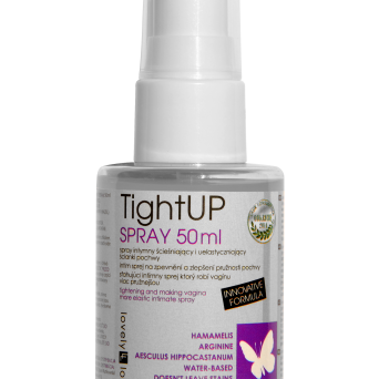 TightUP Spray 50ml-efekt dziewicy