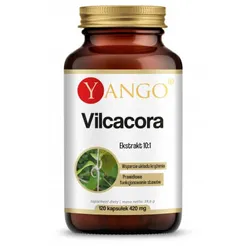 Vilcacora - ekstrakt 10:1 Yango - 120 kapsułek