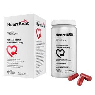 HeartBeat 60 kaps.