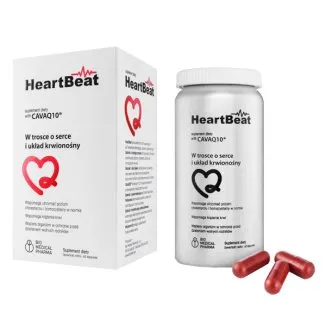 HeartBeat 60 kaps.