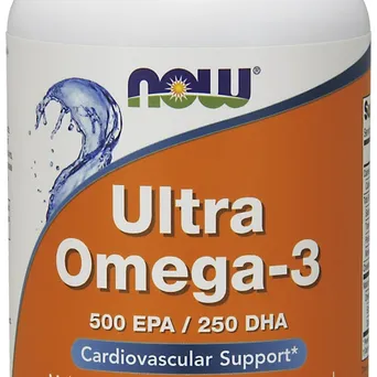 Ultra Omega-3 - 180  kaps. 