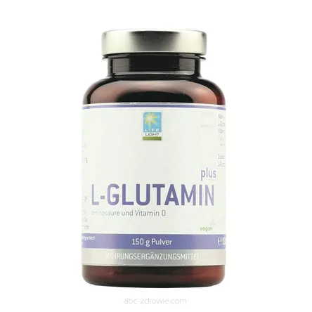 L-Glutamin plus- Life Ligh