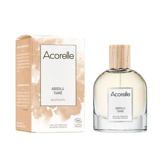 Organiczna woda perfumowana Acorelle - Absolu Tiaré