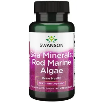 Aquamin Sea Minerals - 60 kaps.Swanson