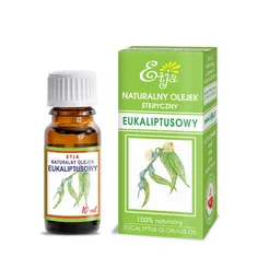 Eukaliptusowy Olejek eteryczny naturalny -  10 ml ETJA