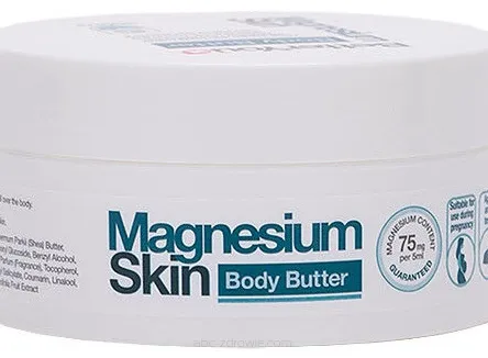 Magnesium Skin Body Butter - 200 ml.