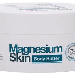 Magnesium Skin Body Butter - 200 ml.