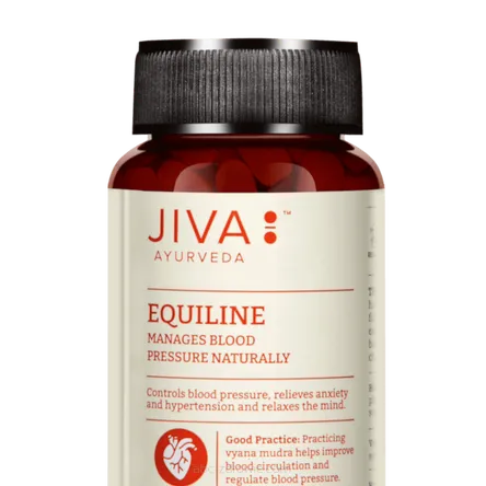 Equiline – równowaga organizmu –Jiva 120 tabletek