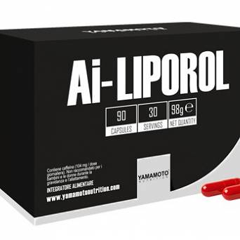 Ai-Liporol - 90 kaps. Yamamoto Nutrition