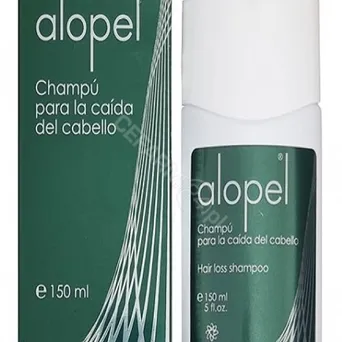 Szampon przeciw wypadaniu włosów  Alopel 150 ml